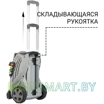 Мойка высокого давления Bort KEX-3500 (91278166) картинка 8